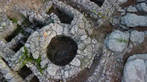 Fourni Minoan Cemetery  - CRETE