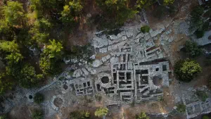 Fourni Minoan Cemetery  - CRETE