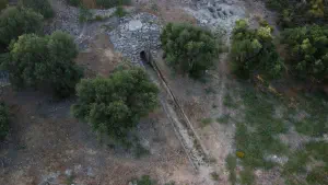 Fourni Minoan Cemetery  - CRETE