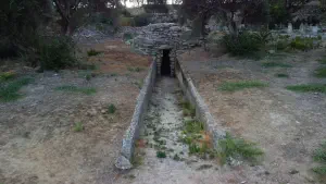 Fourni Minoan Cemetery  - CRETE