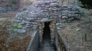 Fourni Minoan Cemetery  - CRETE