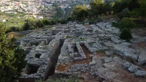 Fourni Minoan Cemetery  - CRETE