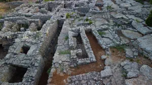 Fourni Minoan Cemetery  - CRETE