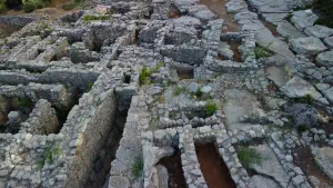 Fourni Minoan Cemetery  - CRETE