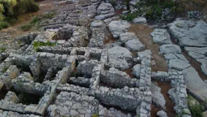 Fourni Minoan Cemetery  - CRETE