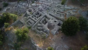 Fourni Minoan Cemetery  - CRETE