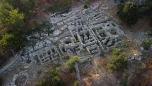 Fourni Minoan Cemetery  - CRETE
