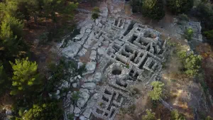 Fourni Minoan Cemetery  - CRETE