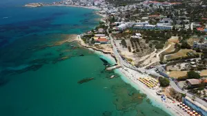 Chersonissos Gefiri Beach  - CRETE