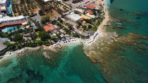 Chersonissos Gefiri Beach  - CRETE