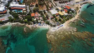 Chersonissos Gefiri Beach  - CRETE