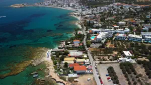 Chersonissos Gefiri Beach  - CRETE