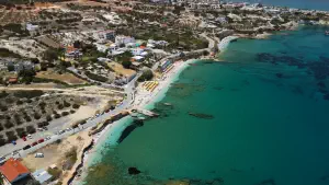 Chersonissos Gefiri Beach  - CRETE