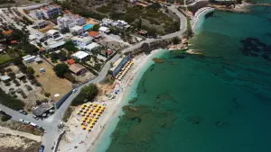 Chersonissos Gefiri Beach  - CRETE