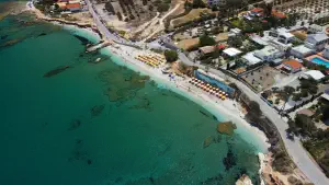 Chersonissos Gefiri Beach  - CRETE