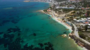 Chersonissos Gefiri Beach  - CRETE