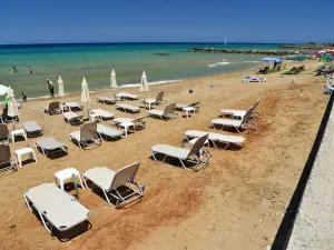 Gournes Beach  - CRETE