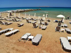 Gournes Beach  - CRETE