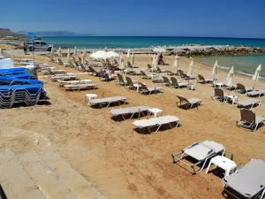 Gournes Beach  - CRETE