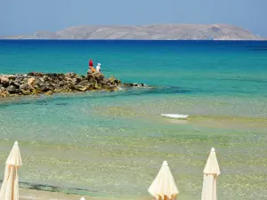 Gournes Beach  - CRETE