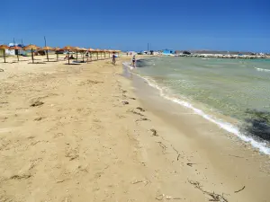 Gournes Beach  - CRETE