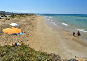 Gournes Beach  - CRETE