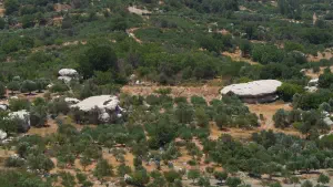 Gria’s Pies Prinianos Charakia  - CRETE