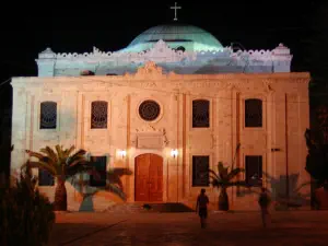 Heraklion Cathedral of Agios Titos  - CRETE