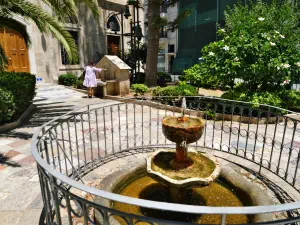 Heraklion Cathedral of Agios Titos  - CRETE