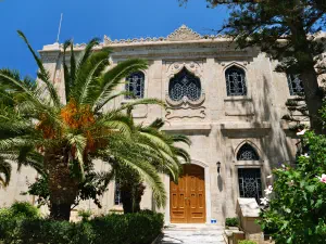 Heraklion Cathedral of Agios Titos  - CRETE