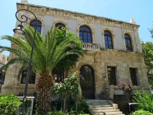 Heraklion Cathedral of Agios Titos  - CRETE