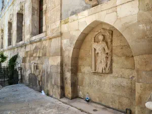 Heraklion Sagredo Fountain  - CRETE