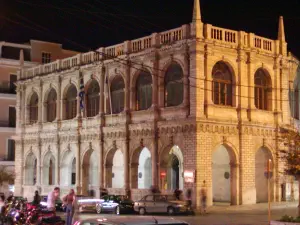 Heraklion Venetian Loggia  - CRETE