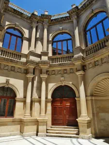 Heraklion Venetian Loggia  - CRETE