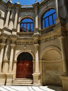 Heraklion Venetian Loggia  - CRETE