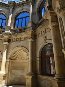 Heraklion Venetian Loggia  - CRETE