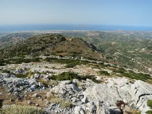 Juchtas Peak Sanctuary  - CRETE