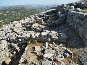 Juchtas Peak Sanctuary  - CRETE