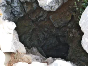 Juchtas Peak Sanctuary  - CRETE