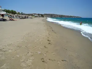 Kalamaki  - CRETE