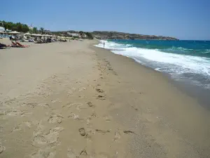 Kalamaki  - CRETE