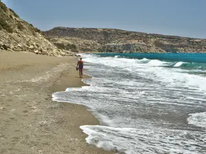 Kalamaki  - CRETE