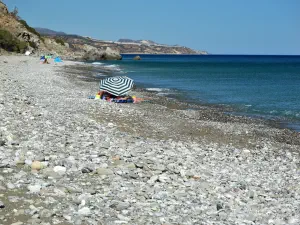 Kamboula Beach  - CRETE