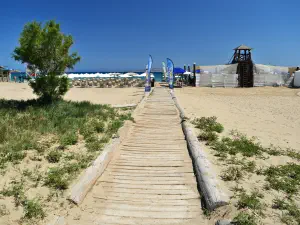 Karteros Beach  - CRETE