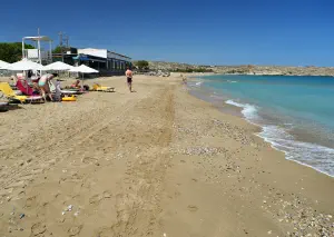 Karteros Beach  - CRETE
