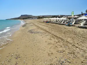 Karteros Beach  - CRETE