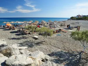 Kastri Beach  - CRETE
