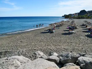 Kastri Beach  - CRETE