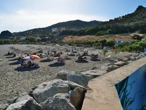 Kastri Beach  - CRETE