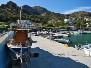 Kastri Beach  - CRETE